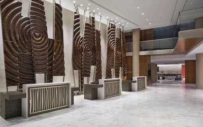 Residence Inn by Marriott Washington Downtown/Convention Center
