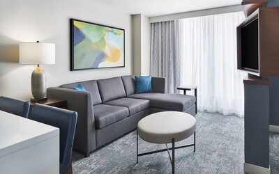Residence Inn by Marriott Washington Downtown/Convention Center