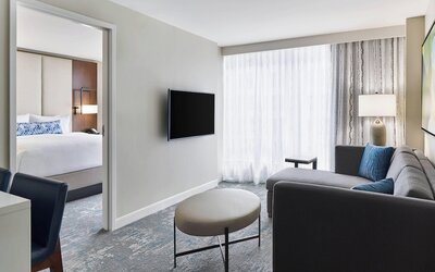 Residence Inn by Marriott Washington Downtown/Convention Center