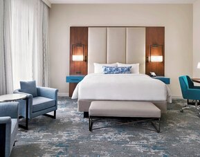 Residence Inn by Marriott Washington Downtown/Convention Center