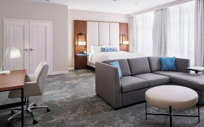 Residence Inn by Marriott Washington Downtown/Convention Center