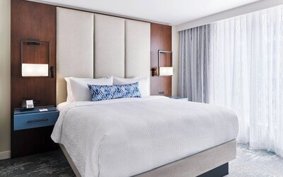 Residence Inn by Marriott Washington Downtown/Convention Center