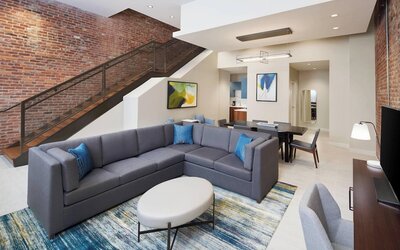 Residence Inn by Marriott Washington Downtown/Convention Center