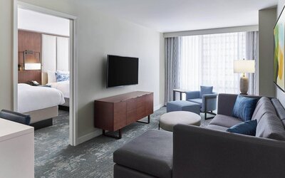 Residence Inn by Marriott Washington Downtown/Convention Center