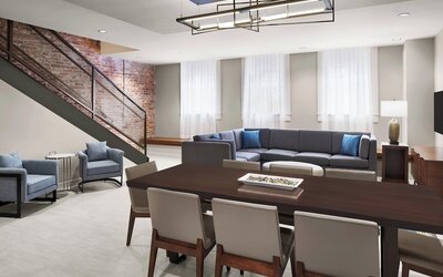 Residence Inn by Marriott Washington Downtown/Convention Center