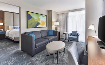 Residence Inn by Marriott Washington Downtown/Convention Center