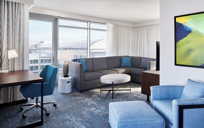 Residence Inn by Marriott Washington Downtown/Convention Center