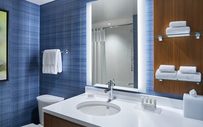 Residence Inn by Marriott Washington Downtown/Convention Center