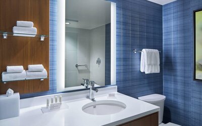Residence Inn by Marriott Washington Downtown/Convention Center