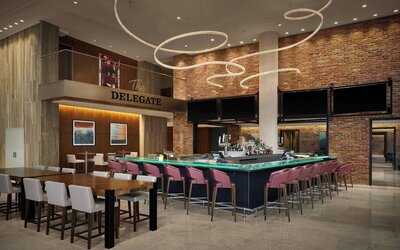 Residence Inn by Marriott Washington Downtown/Convention Center