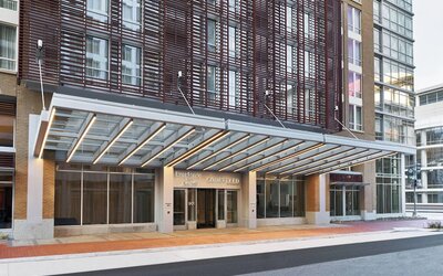 Residence Inn by Marriott Washington Downtown/Convention Center