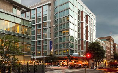 Hilton Garden Inn Washington DC/Georgetown Area