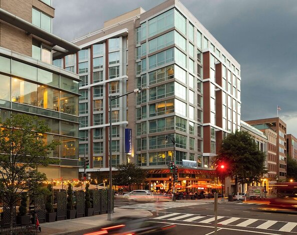 Hilton Garden Inn Washington DC/Georgetown Area