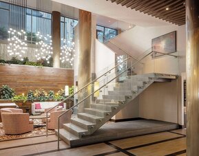 Hilton Garden Inn Washington DC/Georgetown Area