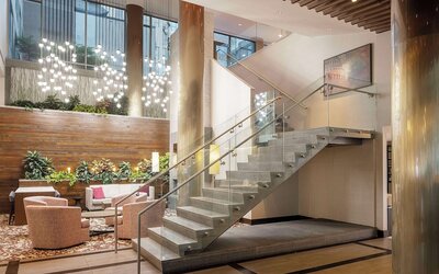 Hilton Garden Inn Washington DC/Georgetown Area