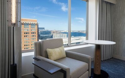Renaissance® Boston Seaport District