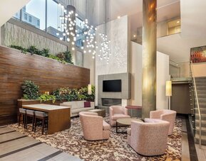 Hilton Garden Inn Washington DC/Georgetown Area