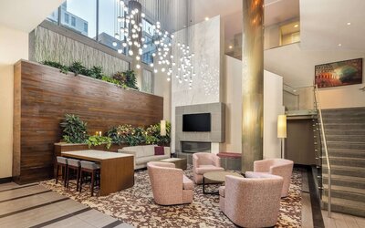Hilton Garden Inn Washington DC/Georgetown Area