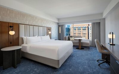 Renaissance® Boston Seaport District