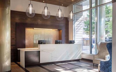 Hilton Garden Inn Washington DC/Georgetown Area