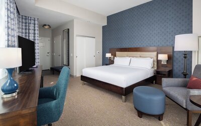 Hilton Garden Inn Washington DC/Georgetown Area