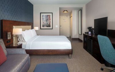 Hilton Garden Inn Washington DC/Georgetown Area