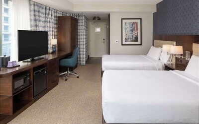 Hilton Garden Inn Washington DC/Georgetown Area