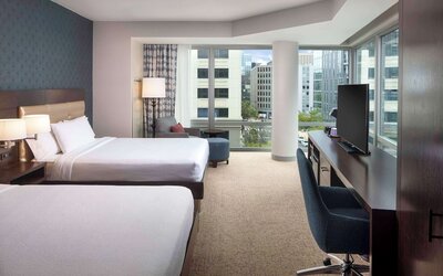 Hilton Garden Inn Washington DC/Georgetown Area