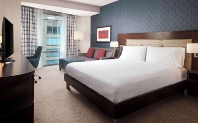 Hilton Garden Inn Washington DC/Georgetown Area