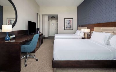 Hilton Garden Inn Washington DC/Georgetown Area