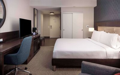 Hilton Garden Inn Washington DC/Georgetown Area