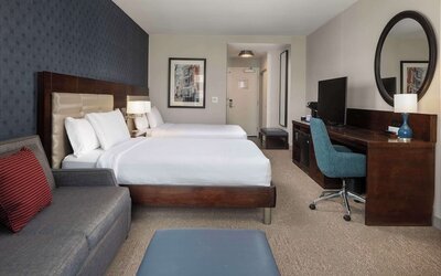 Hilton Garden Inn Washington DC/Georgetown Area