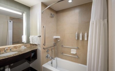 Hilton Garden Inn Washington DC/Georgetown Area