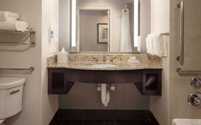 Hilton Garden Inn Washington DC/Georgetown Area