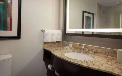 Hilton Garden Inn Washington DC/Georgetown Area