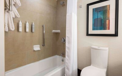 Hilton Garden Inn Washington DC/Georgetown Area