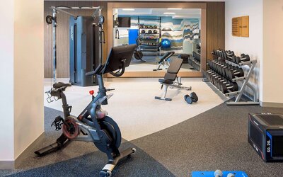 Hilton Garden Inn Washington DC/Georgetown Area