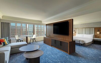 Renaissance® Boston Seaport District