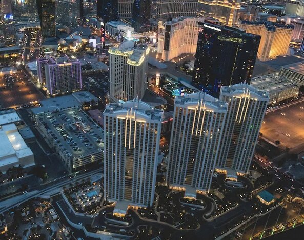 MGM Vegas Signature Suites Collection