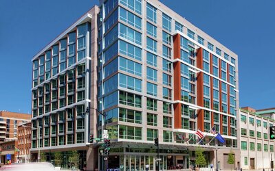 Hilton Garden Inn Washington DC/Georgetown Area