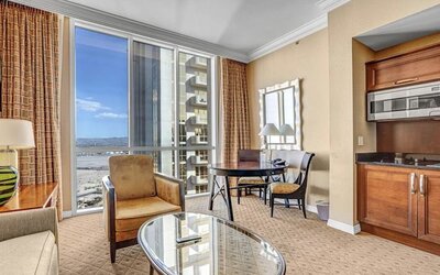 MGM Vegas Signature Suites Collection