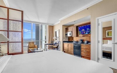 MGM Vegas Signature Suites Collection