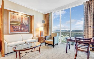 MGM Vegas Signature Suites Collection