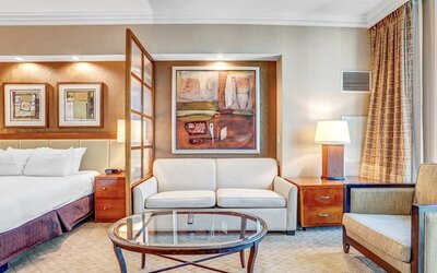 MGM Vegas Signature Suites Collection