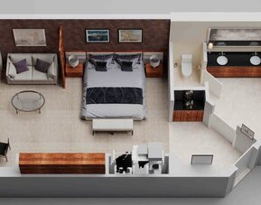 MGM Vegas Signature Suites Collection