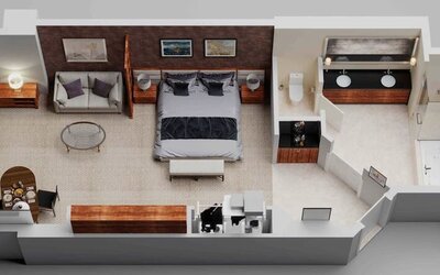 MGM Vegas Signature Suites Collection