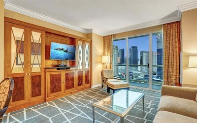 MGM Vegas Signature Suites Collection
