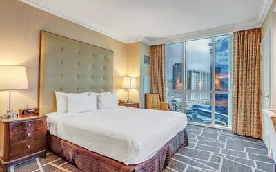 MGM Vegas Signature Suites Collection
