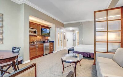 MGM Vegas Signature Suites Collection