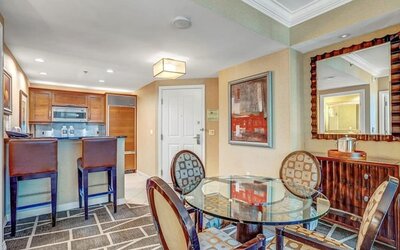 MGM Vegas Signature Suites Collection